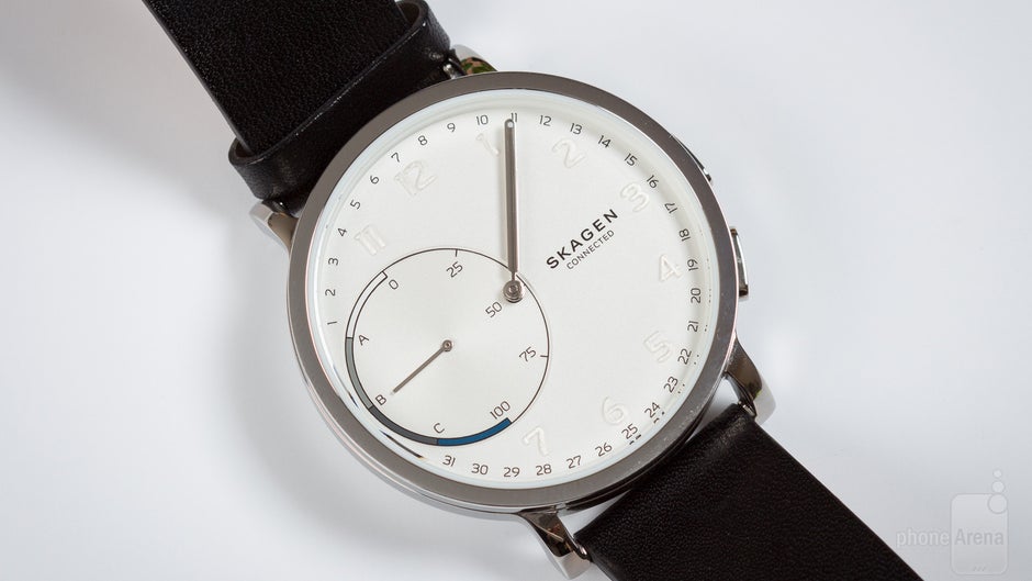 skagen hagen watch review
