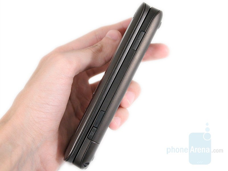 Right side - Nokia E90 Communicator Review