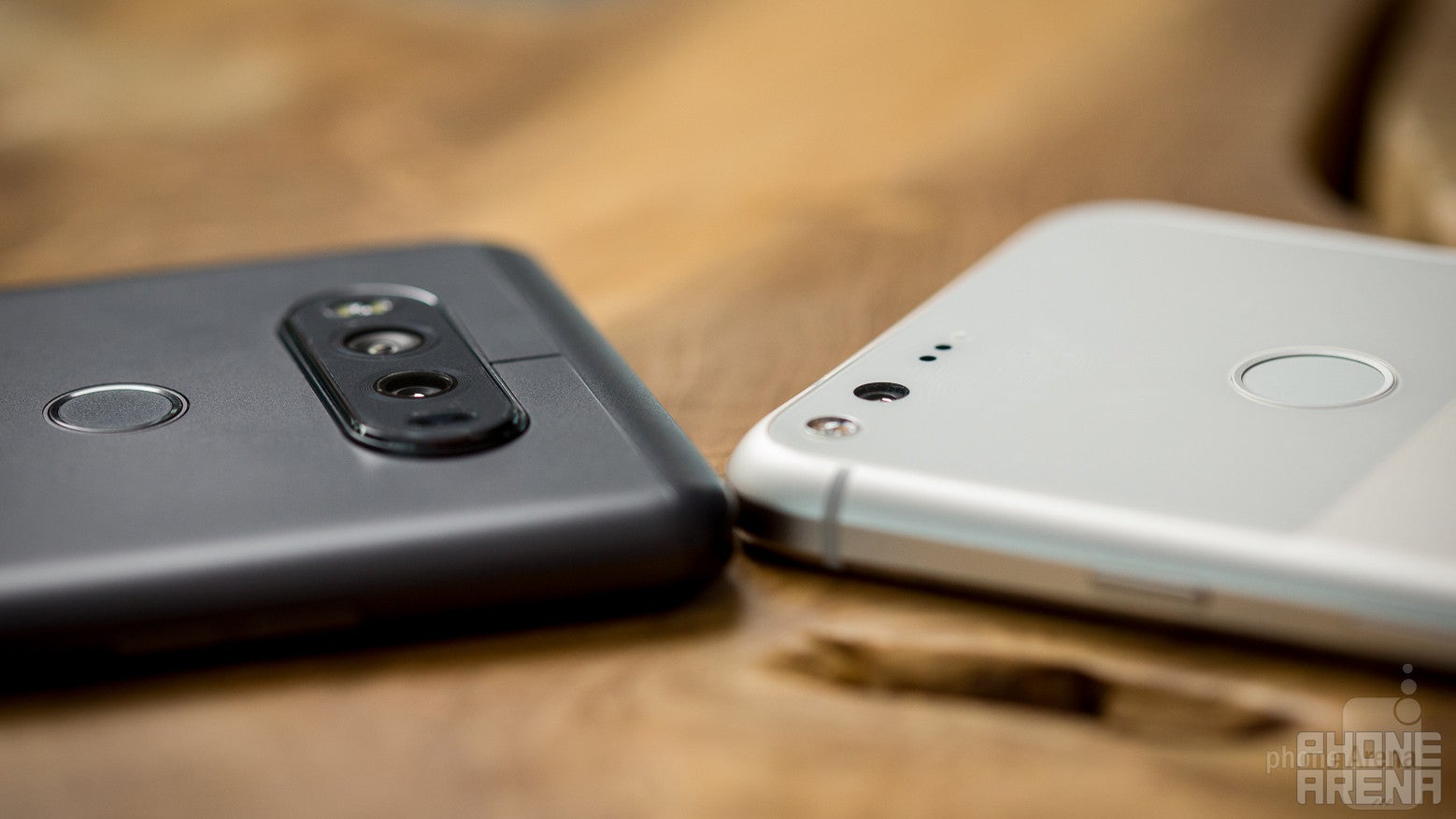 Google Pixel XL vs LG V20