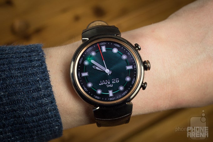 ASUS ZenWatch 3 Review