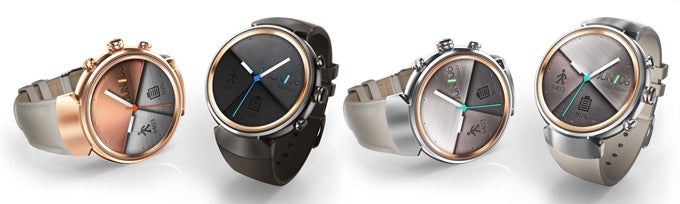 ASUS ZenWatch 3 Review
