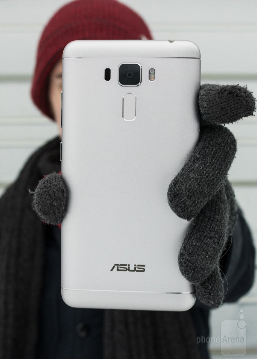 Asus ZenFone 3 Laser Review