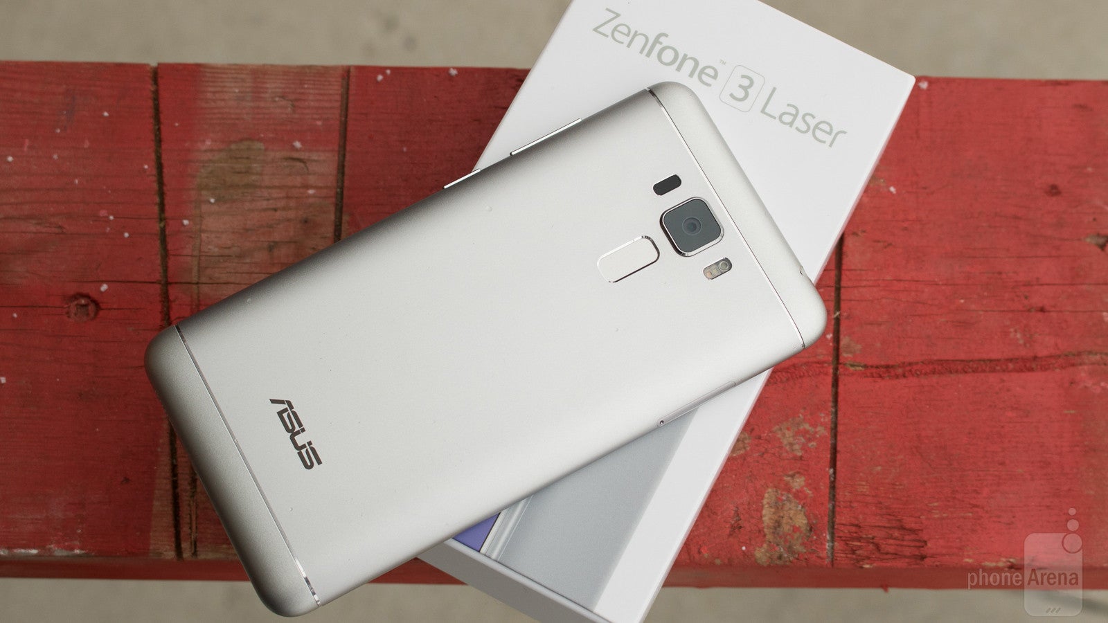 Asus ZenFone 3 Laser Review