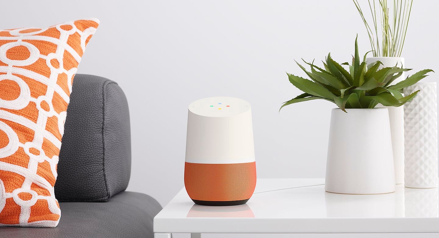 Google Home Review