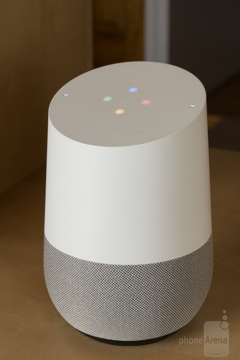 Google home hot sale ratings