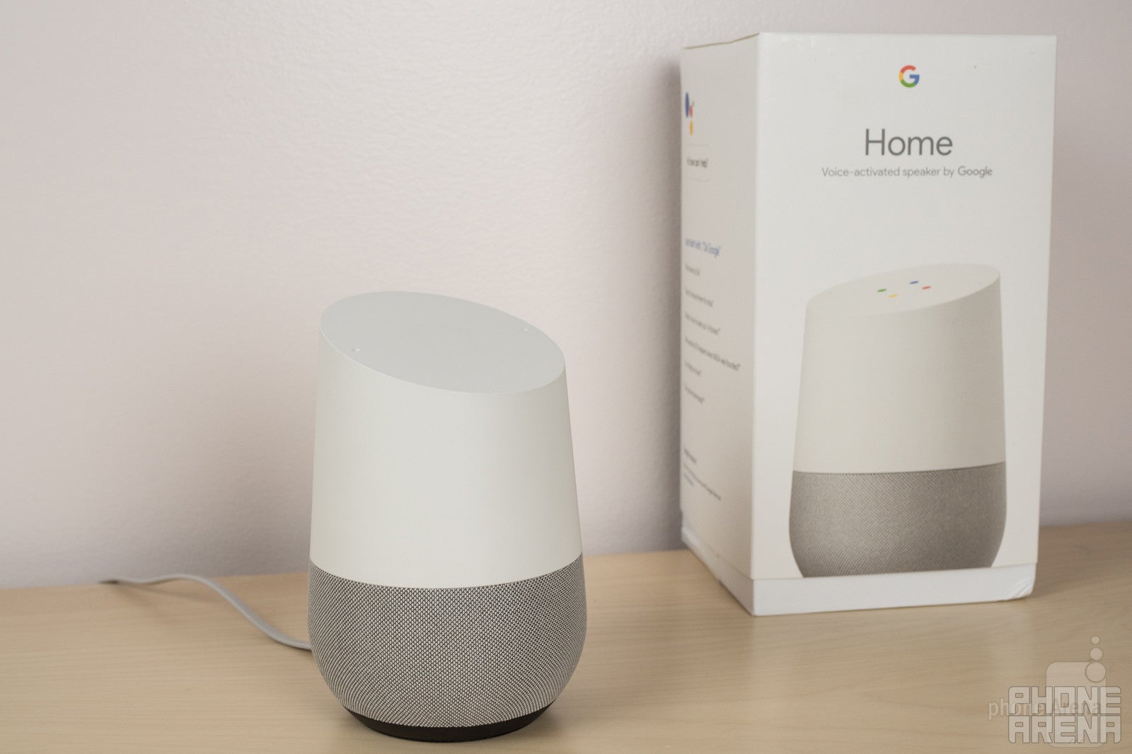 Google Home Review