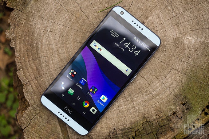 HTC Desire 650 Review