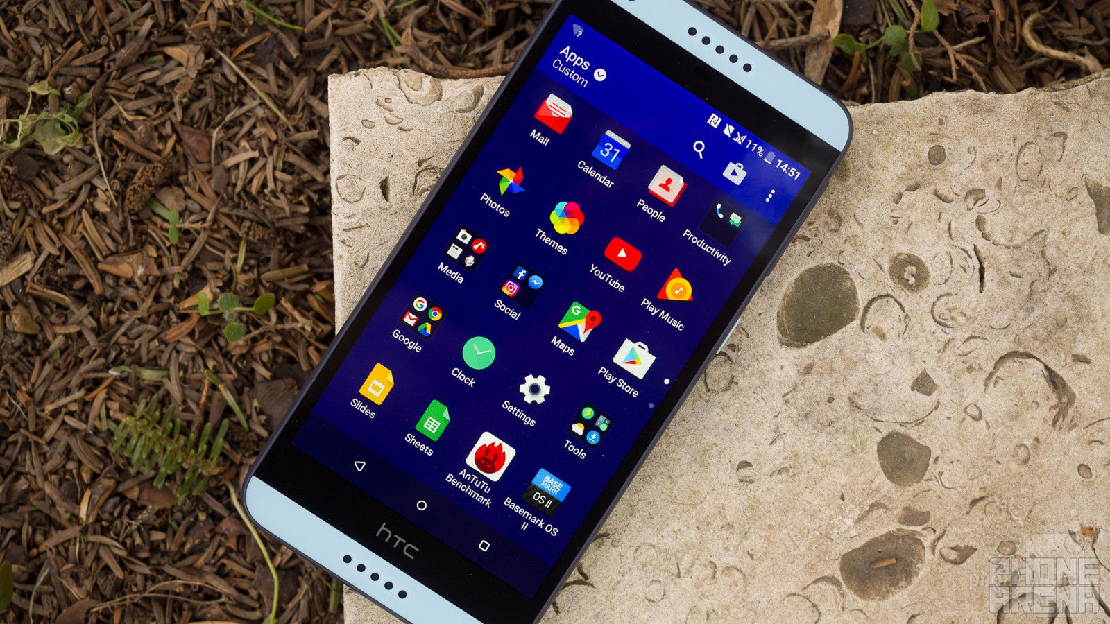 HTC Desire 650 Review