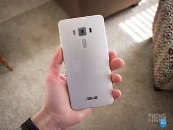 Asus ZenFone 3 Deluxe Review - PhoneArena