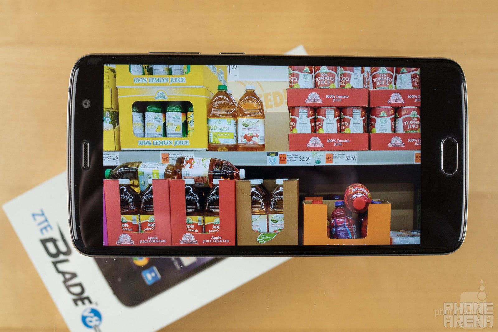 ZTE Blade V8 Pro Review