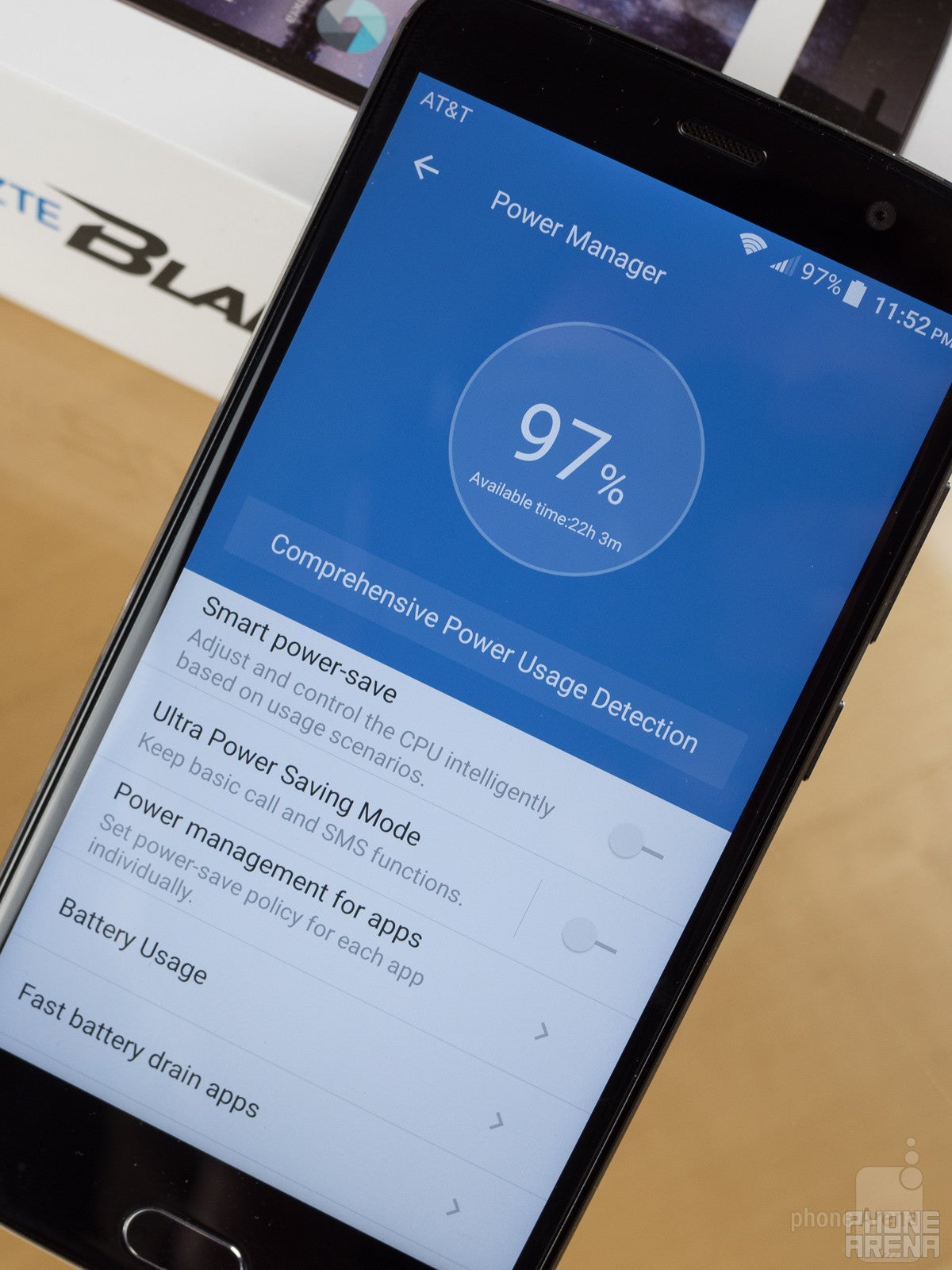ZTE Blade V8 Pro Review