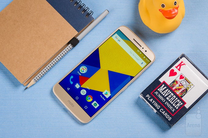 Motorola Moto M Review