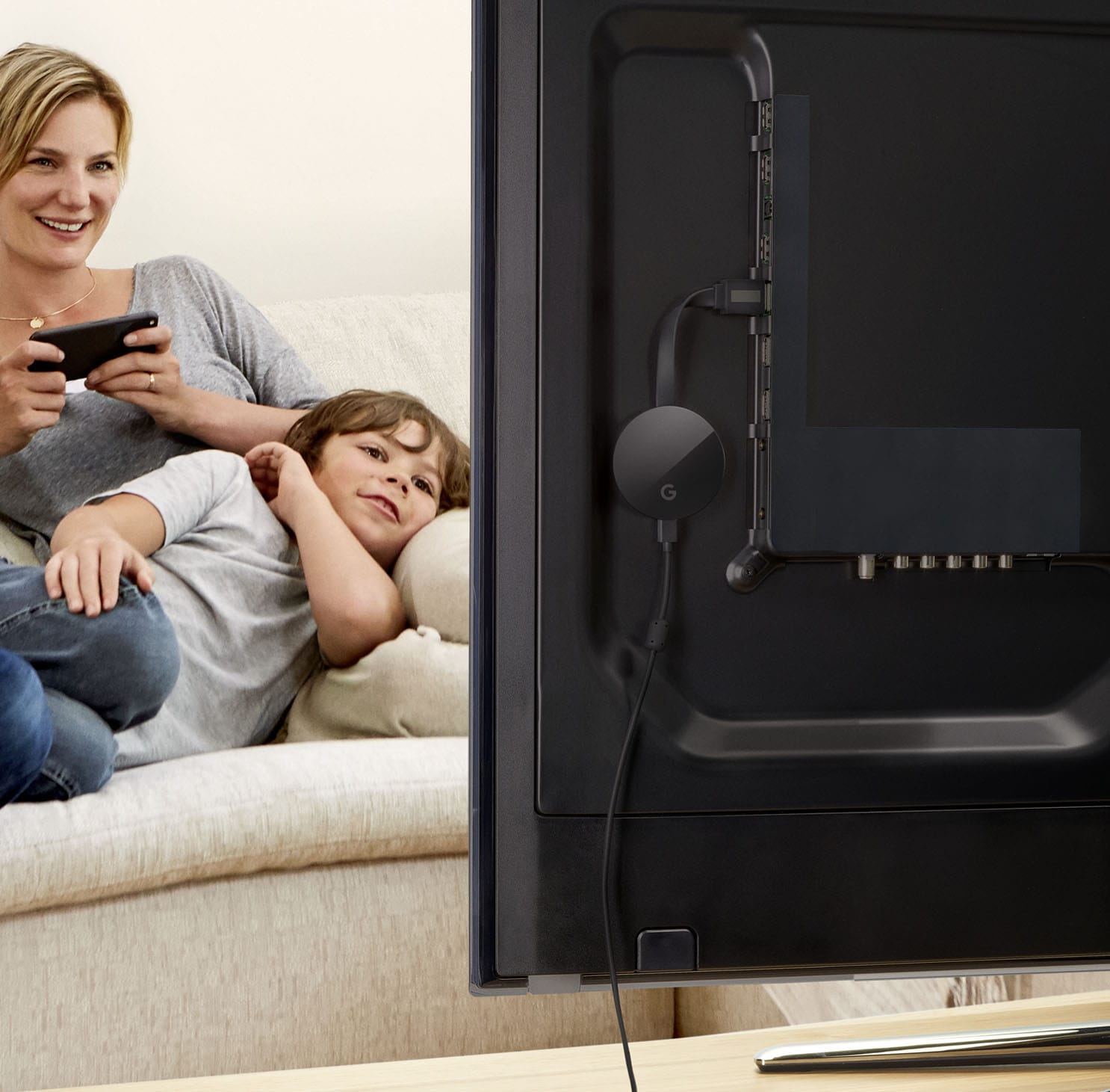 Chromecast Ultra Review