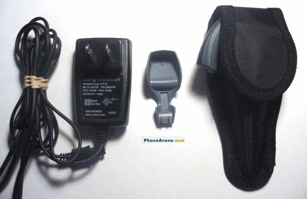 SonyEricsson HBH-30 Bluetooth headset