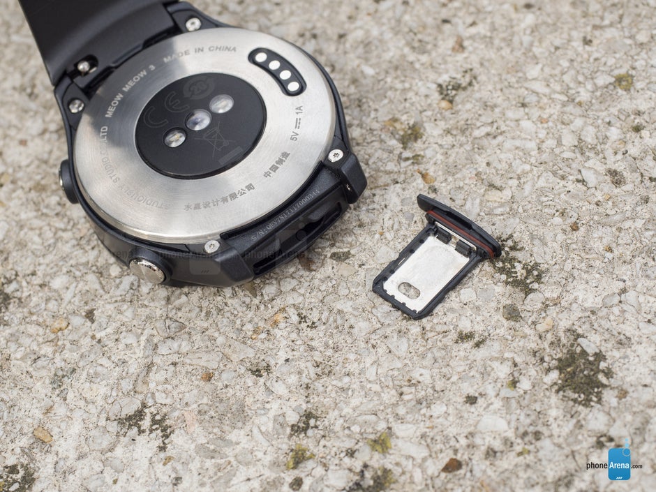 Recensione Huawei Watch 2