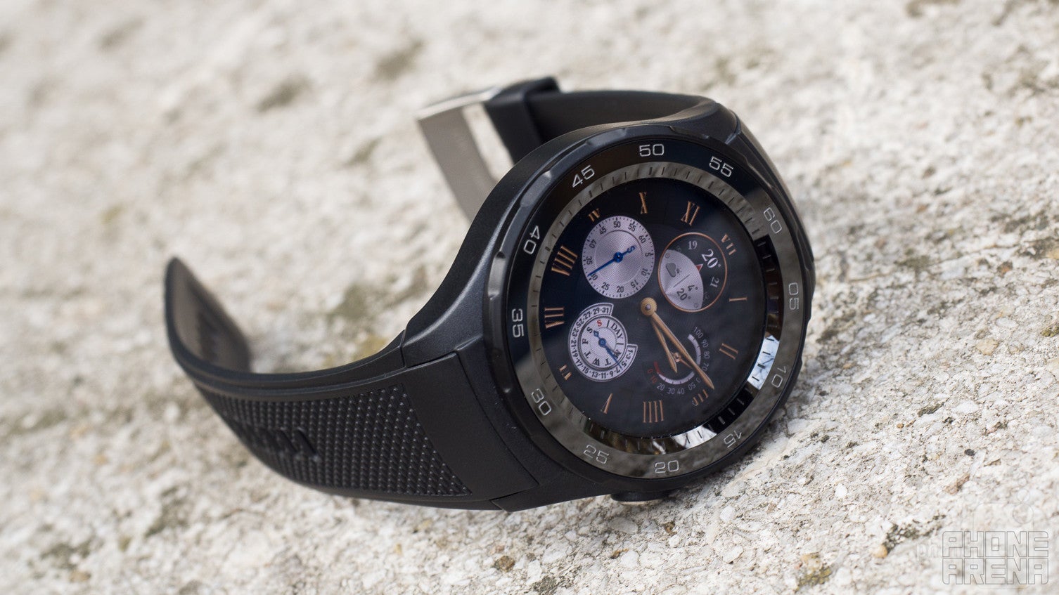 Huawei Watch 2 Review