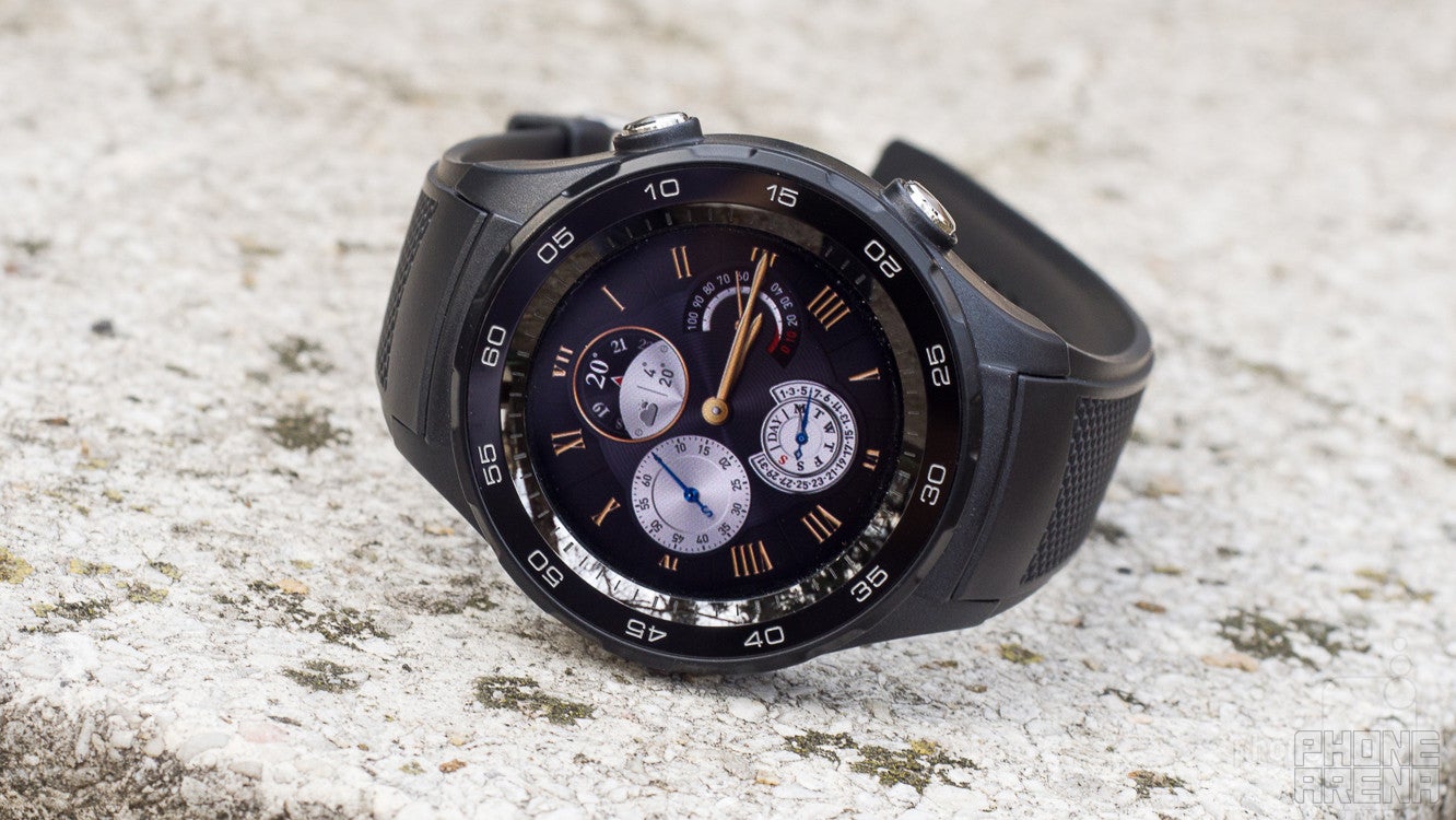 Huawei Watch 2 Review