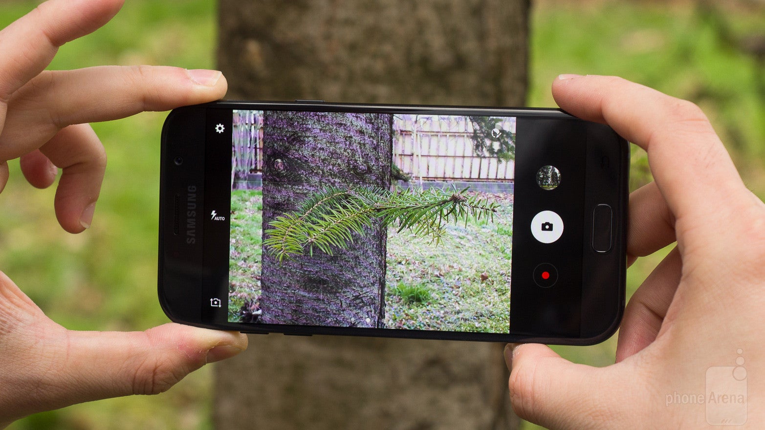 Как улучшить качество фото на телефоне самсунг