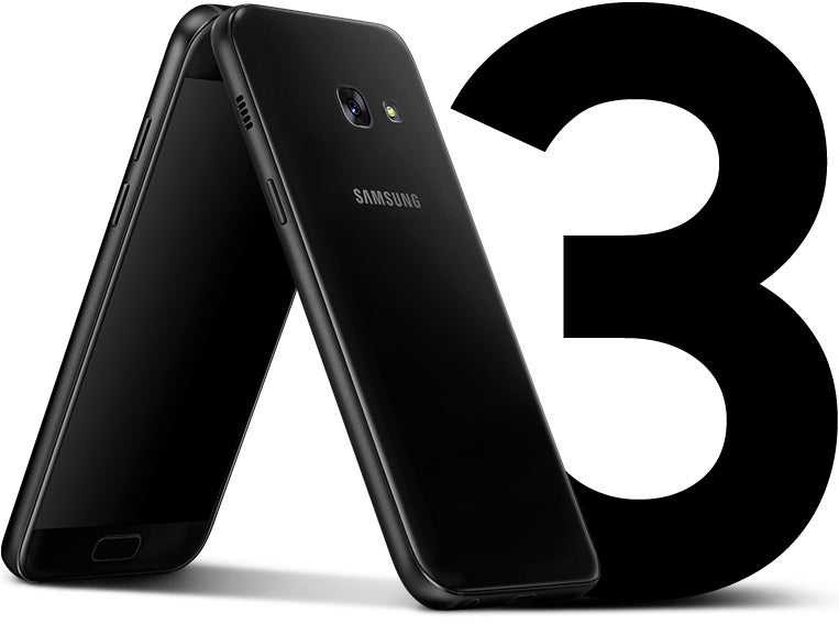 Samsung Galaxy A3 (2017) Review