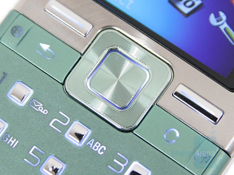 Sony Ericsson T650 Review