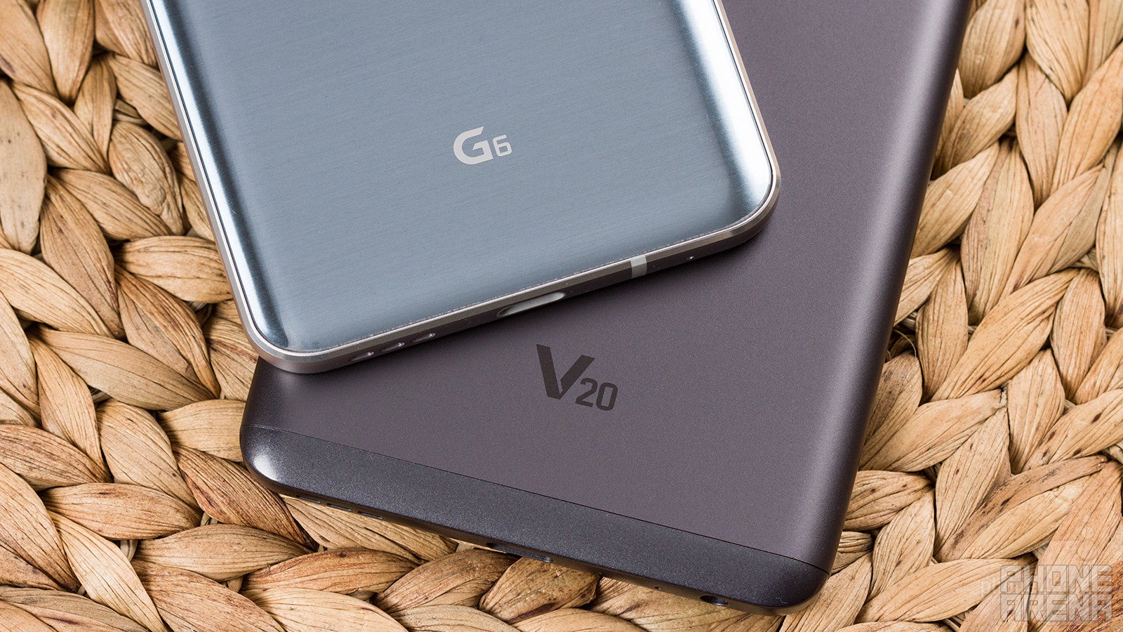 LG G6 vs LG V20