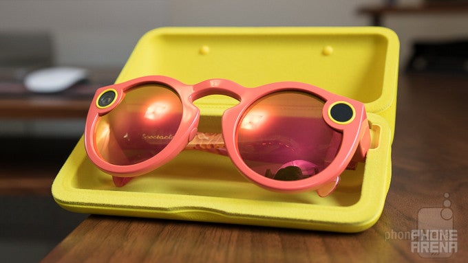 Snapchat Spectacles Review