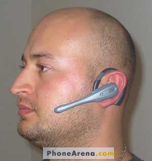 SonyEricsson HBH-30 Bluetooth headset
