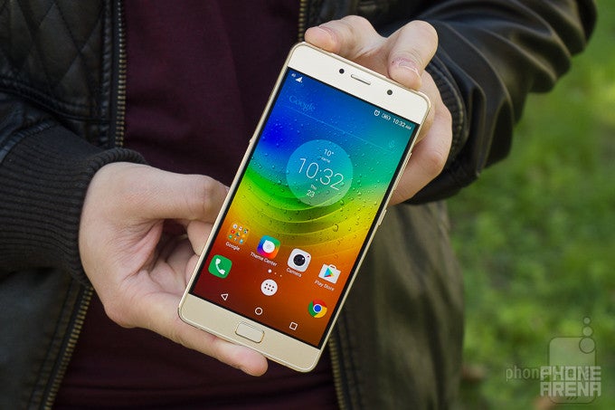 Lenovo P2 Review