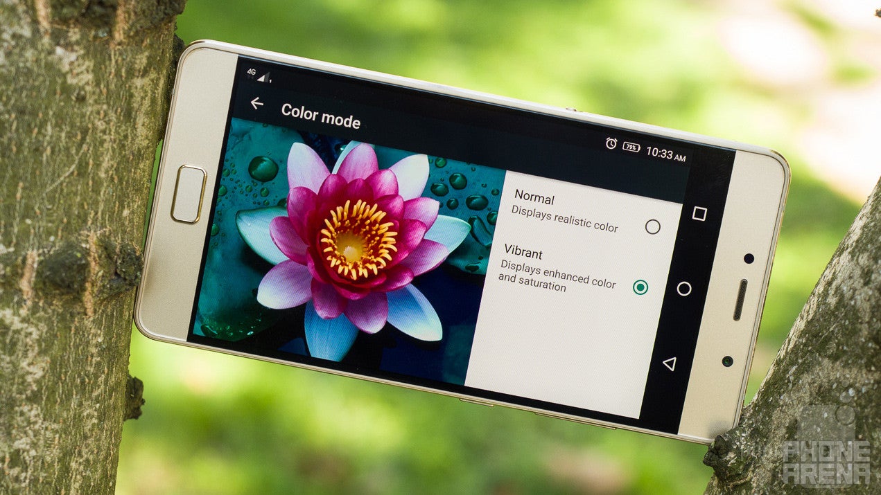 Lenovo P2 Review