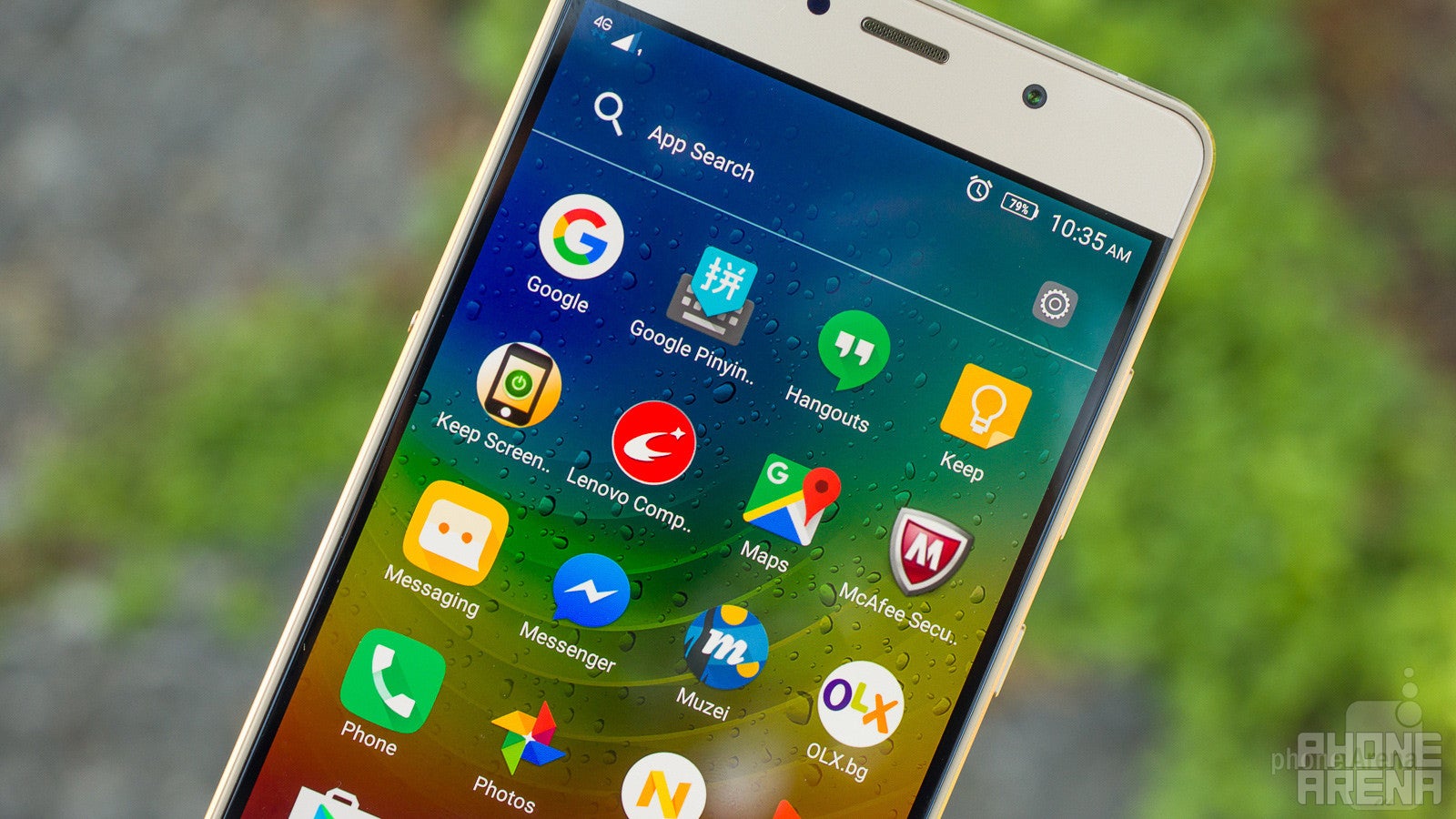 Lenovo P2 Review