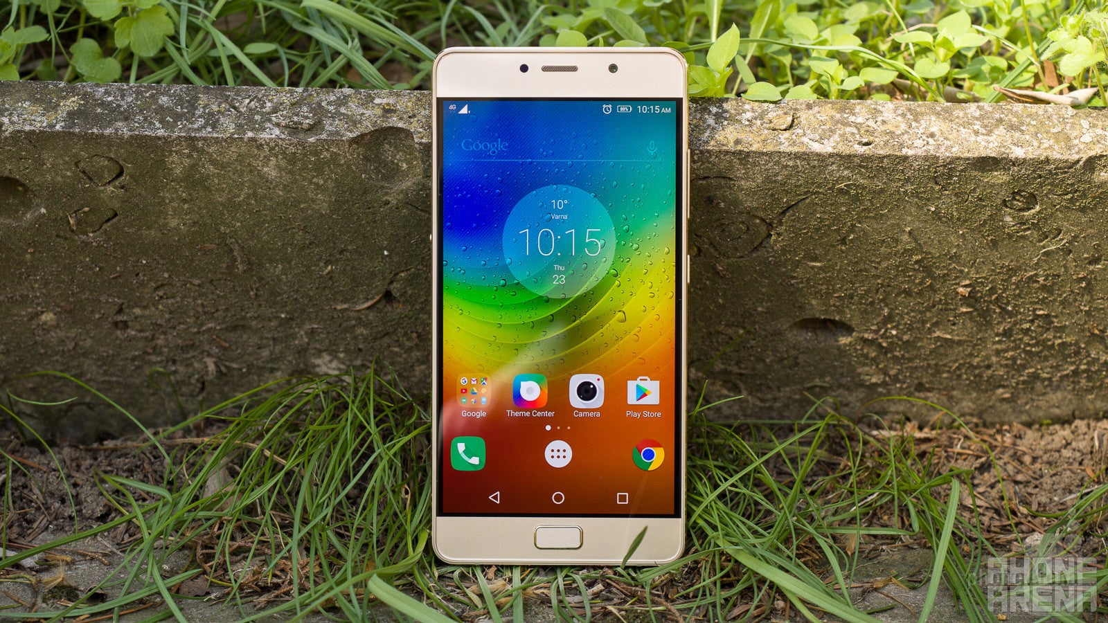 Lenovo P2 Review