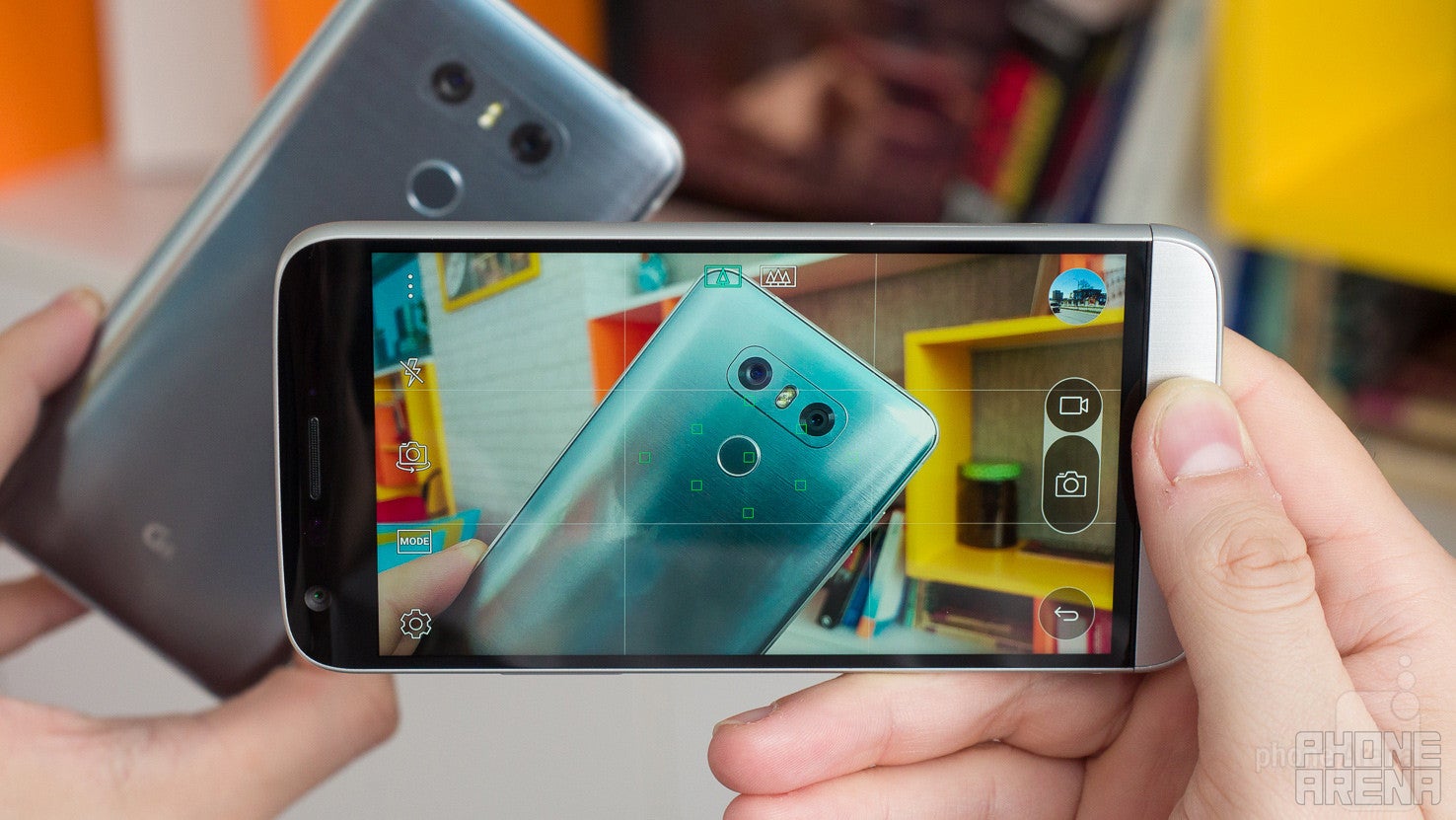 LG G6 vs LG G5