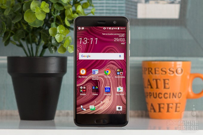HTC U Play Review