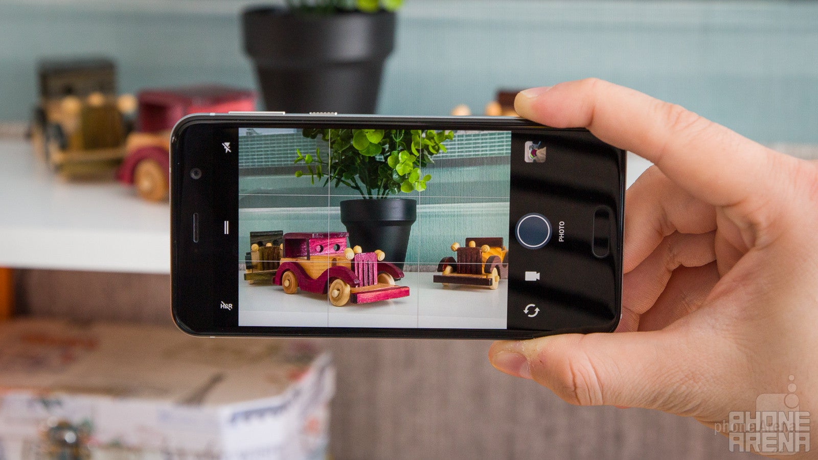 HTC U Play Review