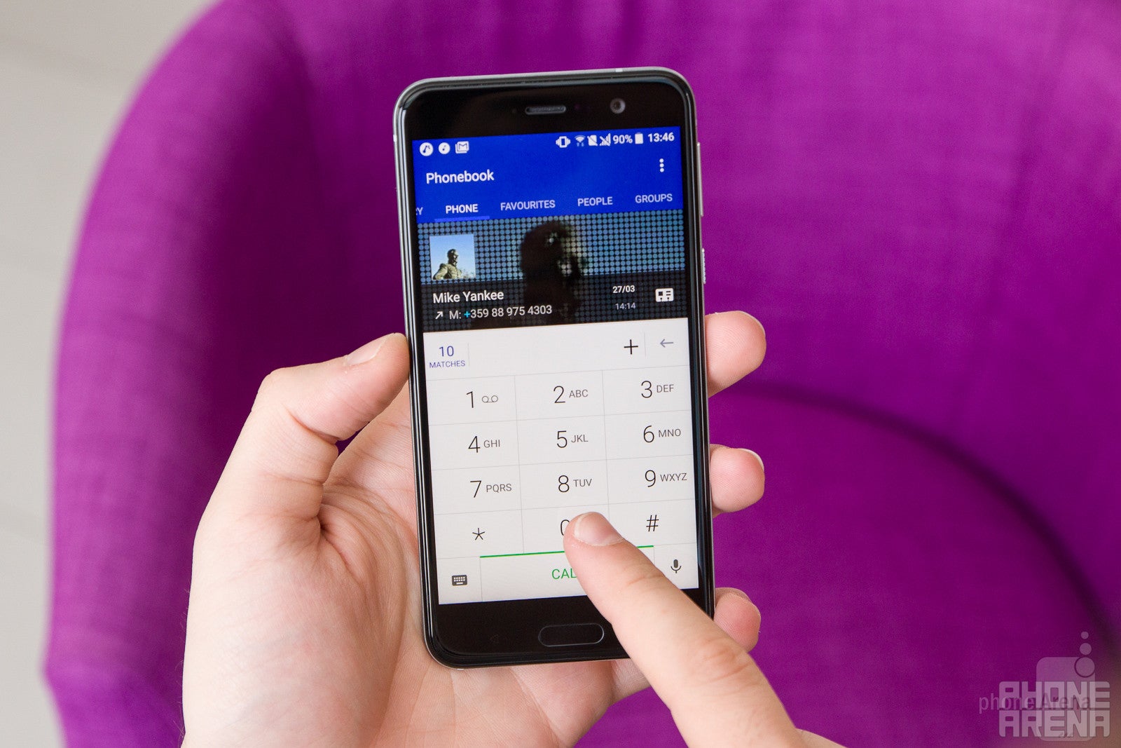 HTC U Play Review