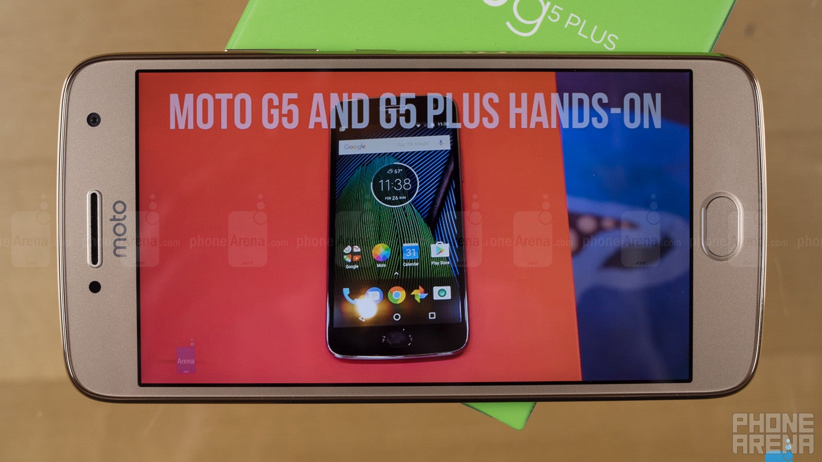 Moto G5 Plus Review