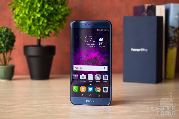 Honor 8 Pro Review