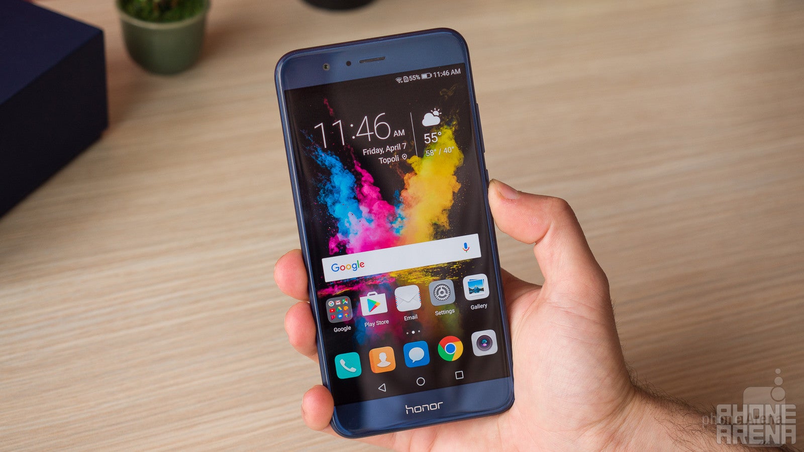 Honor 8 Pro Review