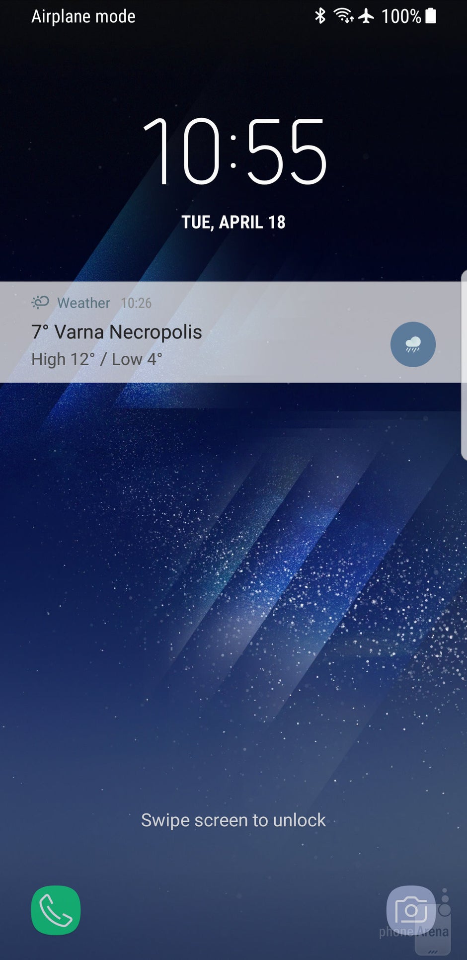 samsung s8 ui