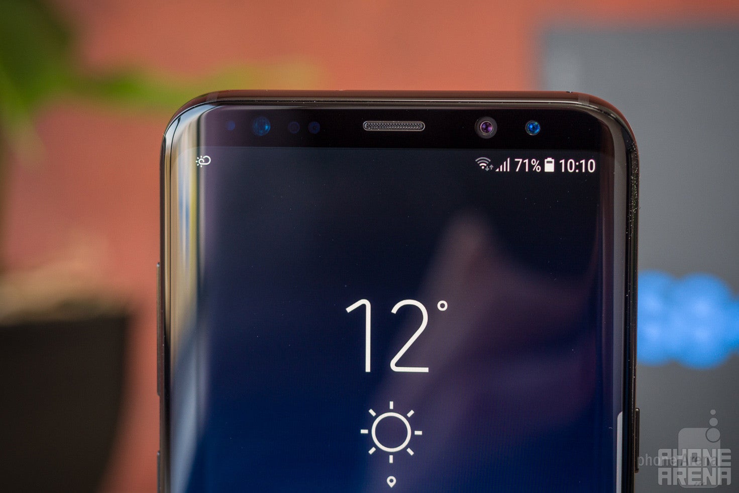 Samsung Galaxy S8+ Review