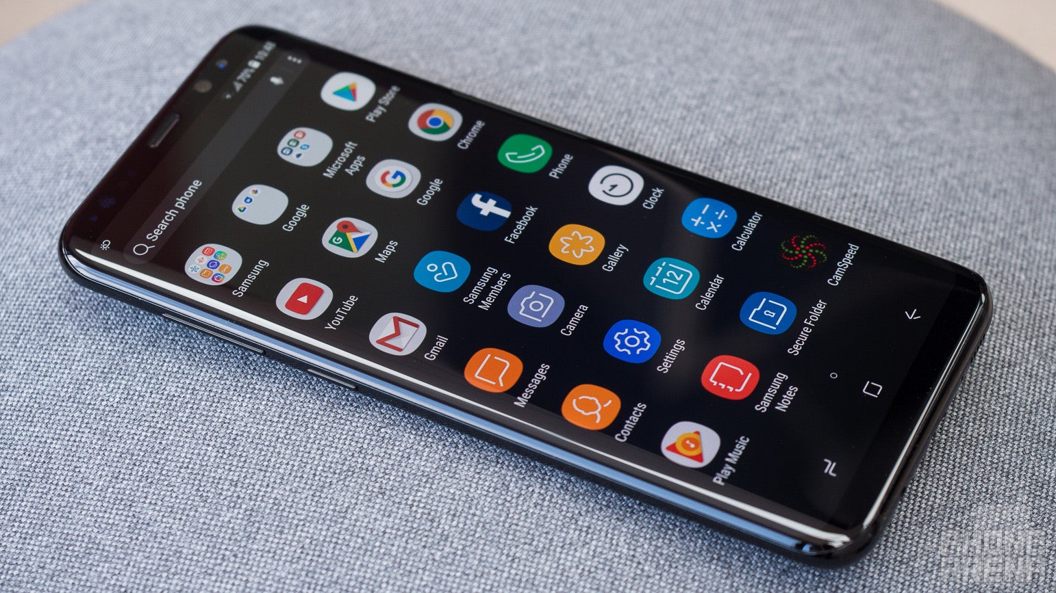 Samsung Galaxy S8+ Review