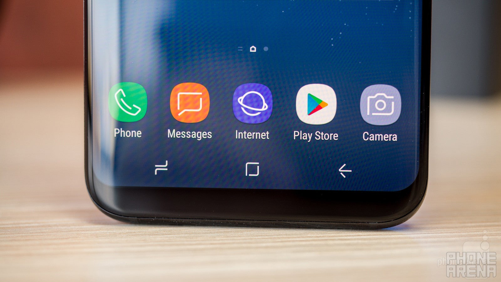 Samsung Galaxy S8+ Review