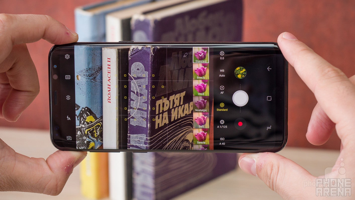 Samsung Galaxy S8+ Review