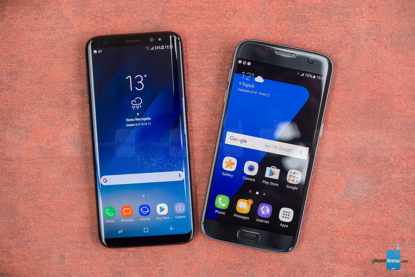 Samsung Galaxy S8 Review - PhoneArena