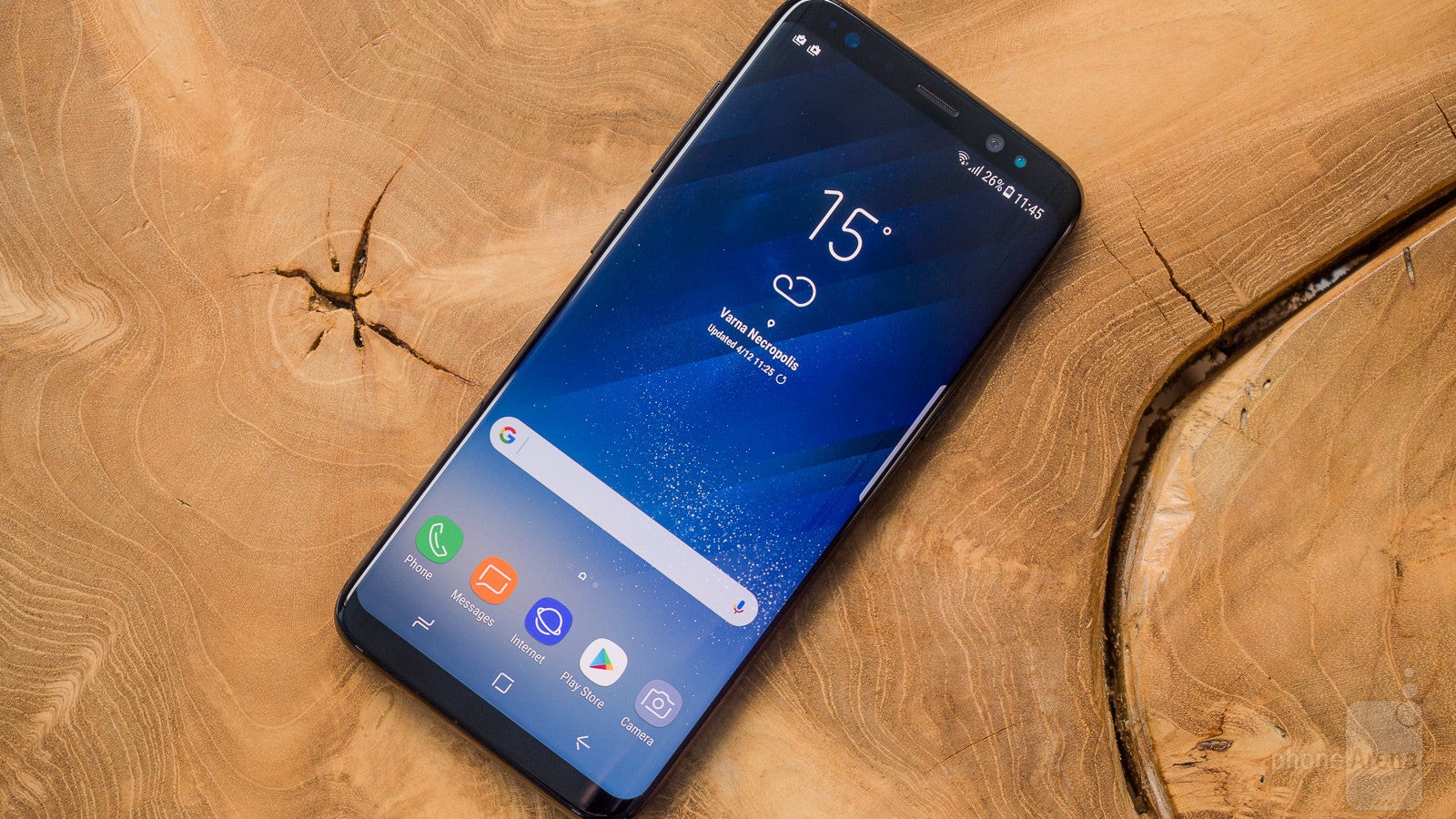 Samsung Galaxy S8 Review PhoneArena