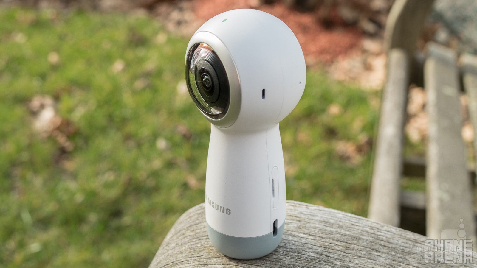 Samsung Gear 360 (2017) Review