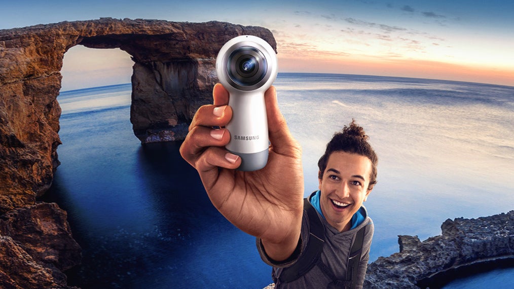 Samsung Gear 360 (2017) Review