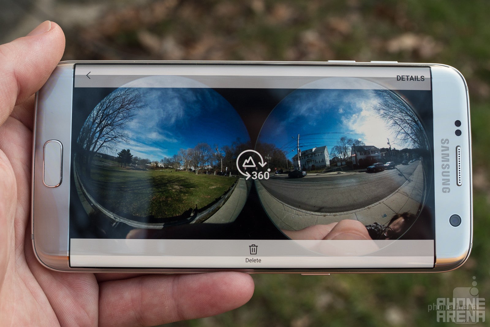 Samsung Gear 360 (2017) Review