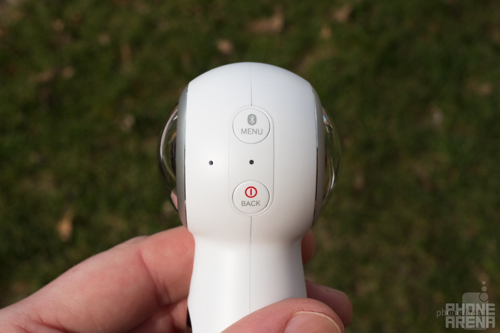 Samsung Gear 360 (2017) Review