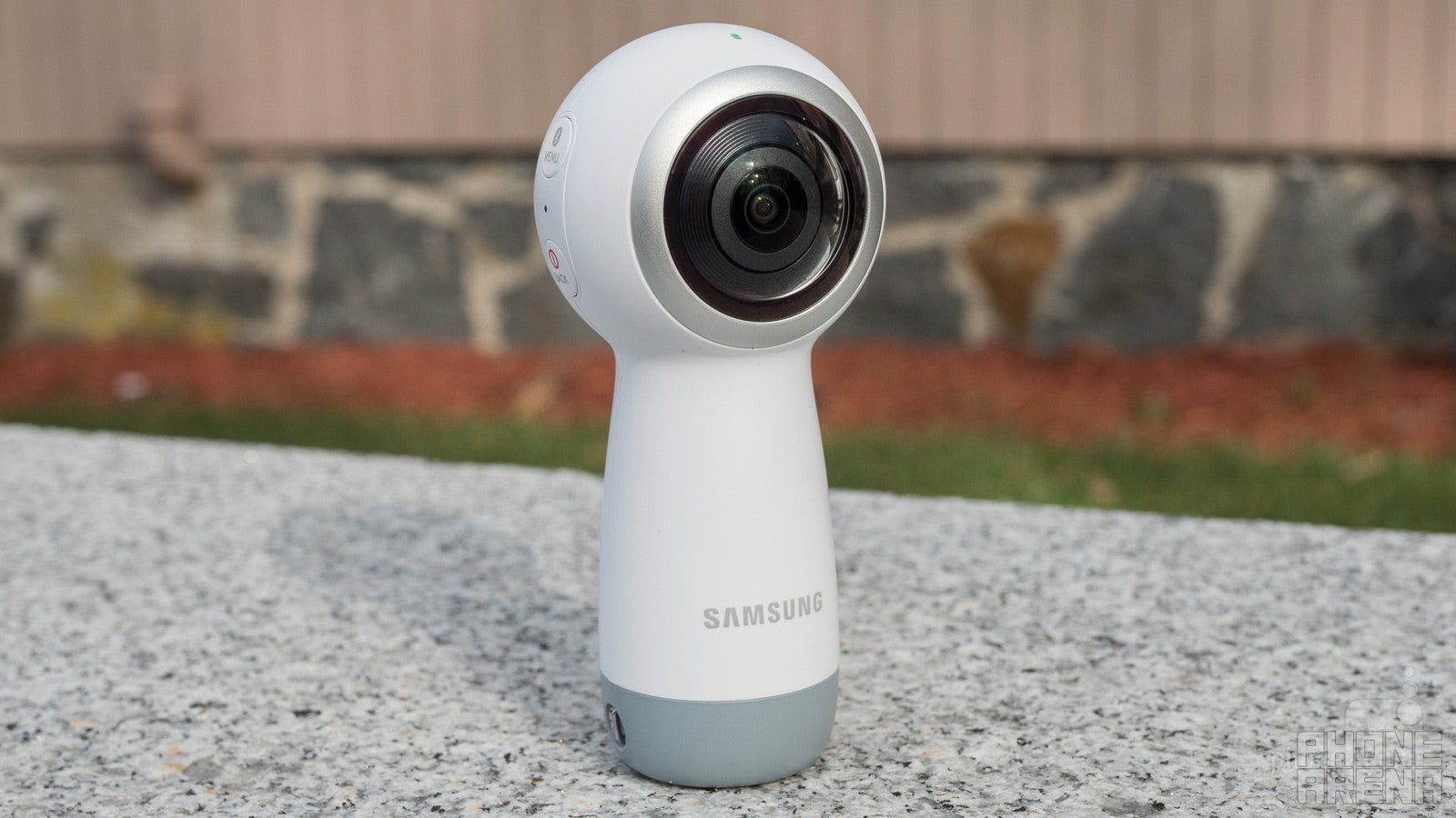 Samsung Gear 360 (2017) Review